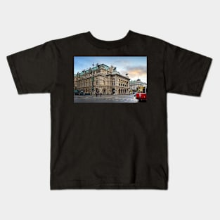 The Vienna State Opera Kids T-Shirt